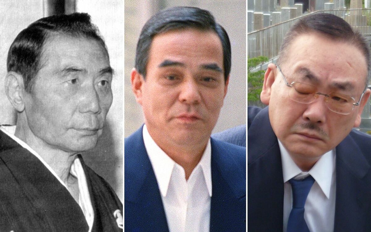 2ページ目 山口組で 長期的ビジョン を持つ3人のヤクザ 警察幹部もうなる 高山が見据える7代目と8代目以降 文春オンライン