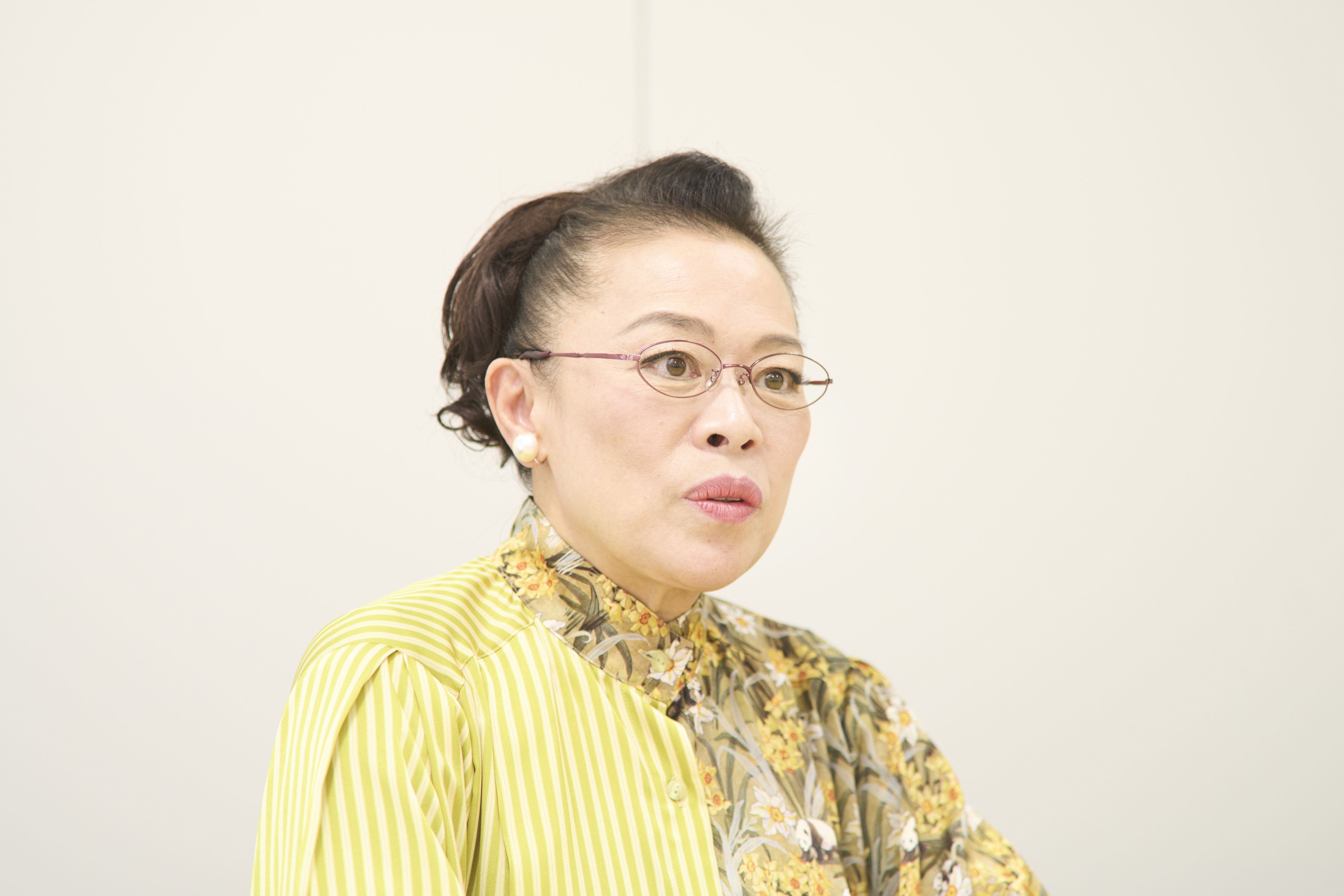 みんな介護にお金をかけすぎ」「私は一銭も出していない」柴田理恵（64