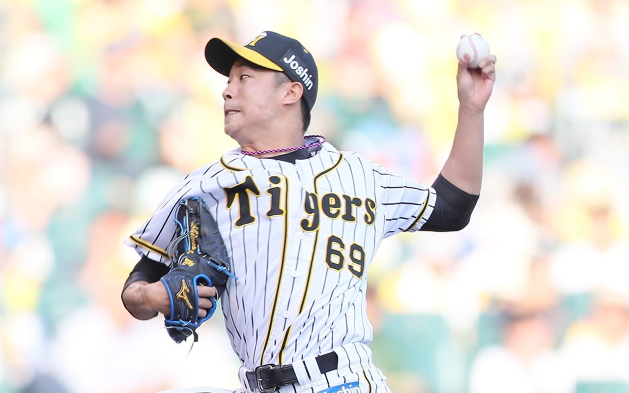 苦節9年で花開いたサウスポー 阪神・島本浩也の「覚悟」 | 文春オンライン