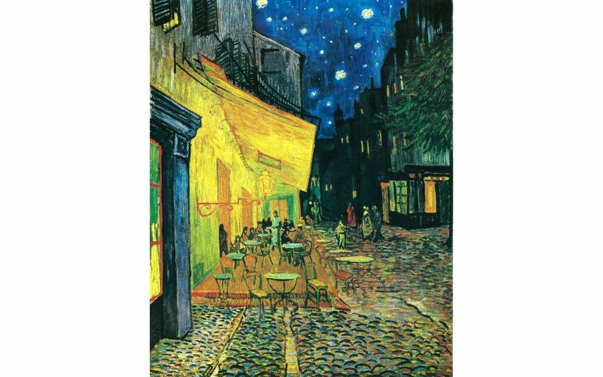 ゴッホは浮世絵の大ファンだった」今も存在する“フランスのカフェ”の絵