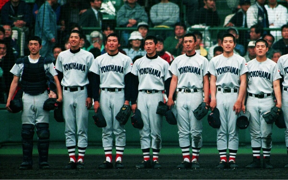 松坂大輔がいたから勝てた」は大間違い…なぜ1998年横浜高校は“史上最強