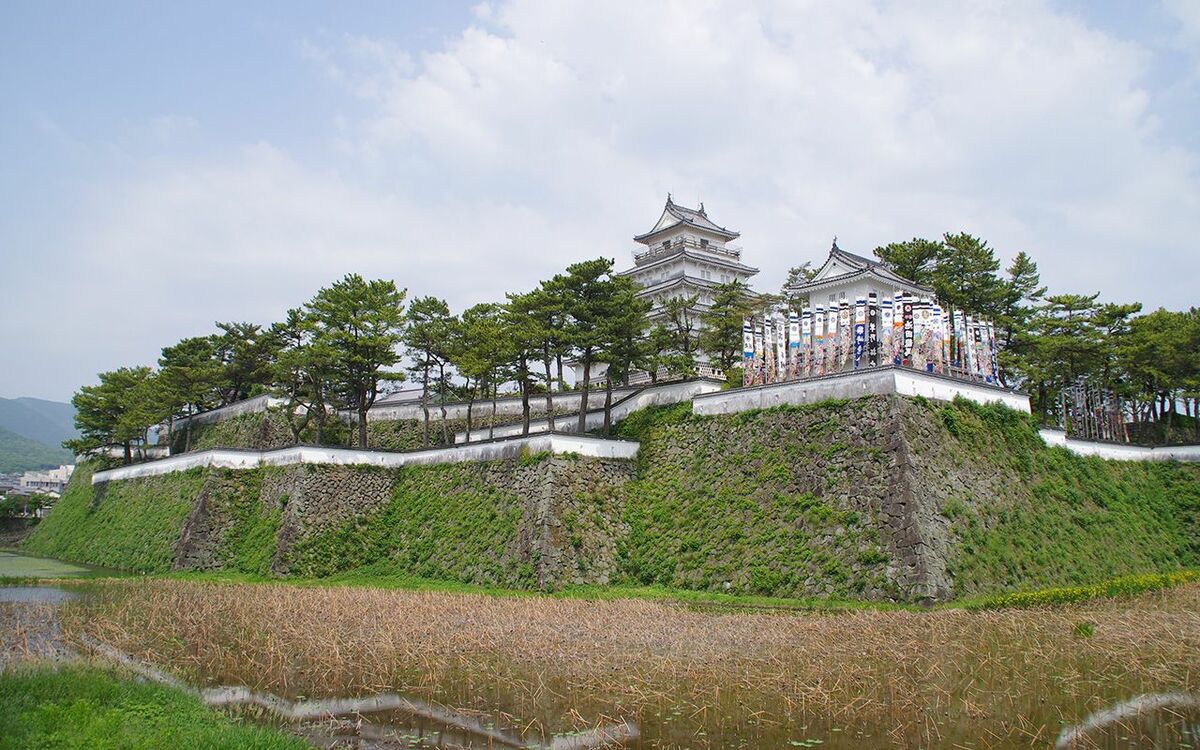 島原 天草一揆 の舞台 島原城と原城 鎖国へ導いた歴史的事件が城に与えた影響とは 文春オンライン