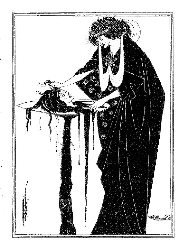 若く美しい娘が男性の生首を求めたのは「彼に口づけするため」…強い  