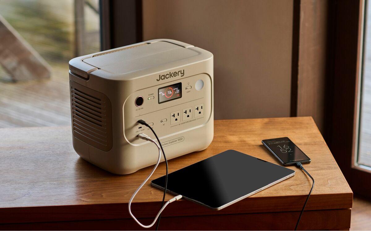 ✩激安過ぎ✩新春特大セール✩高出力&大容量✩ポータブル電源 1200W 楽天市場】Anker ポータブル電源 1200W Solix C800 Portable