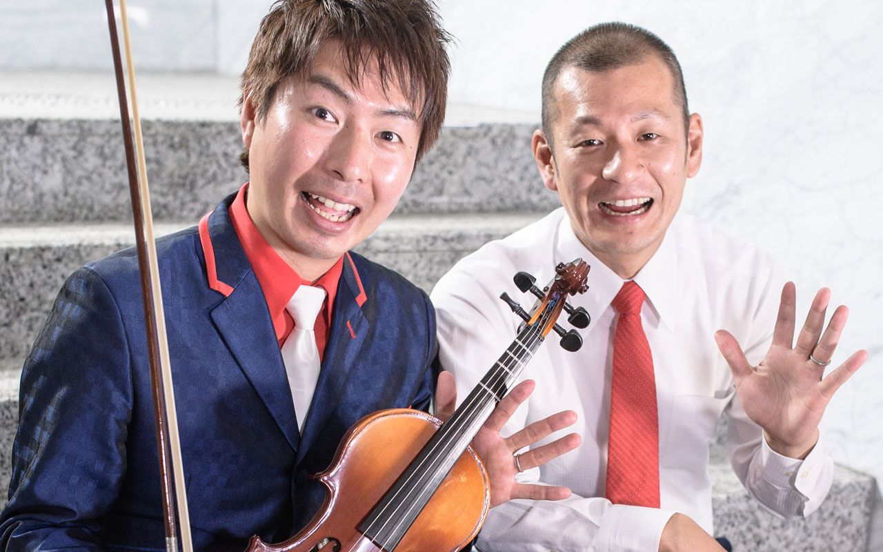 U字工事 歌手デビュー なぜ栃木なのに東京の歌を歌うのか 文春オンライン