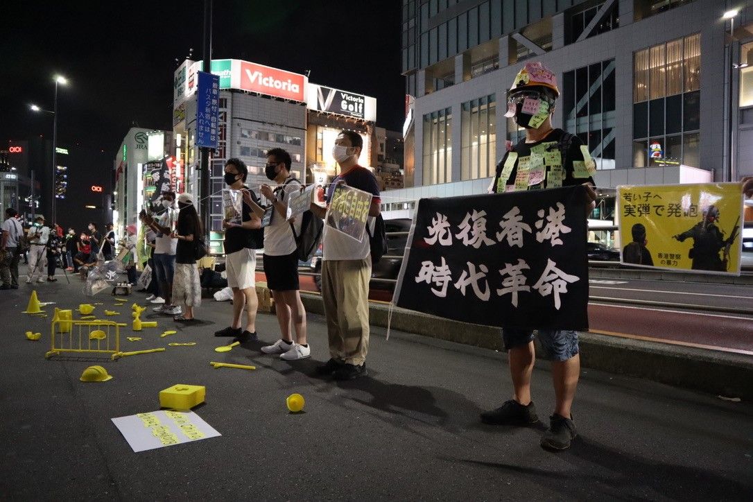 日本人はなぜ 民主の女神 周庭にハマる 香港メディアも驚く 日本的ガラパゴス感覚 とは 文春オンライン Goo ニュース