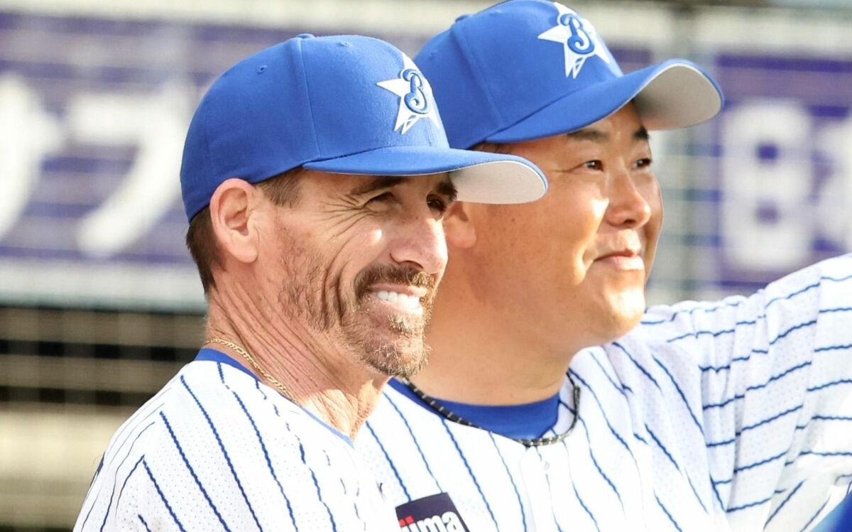 横浜ベイスターズ98年 優勝記念帽子 - キャップ