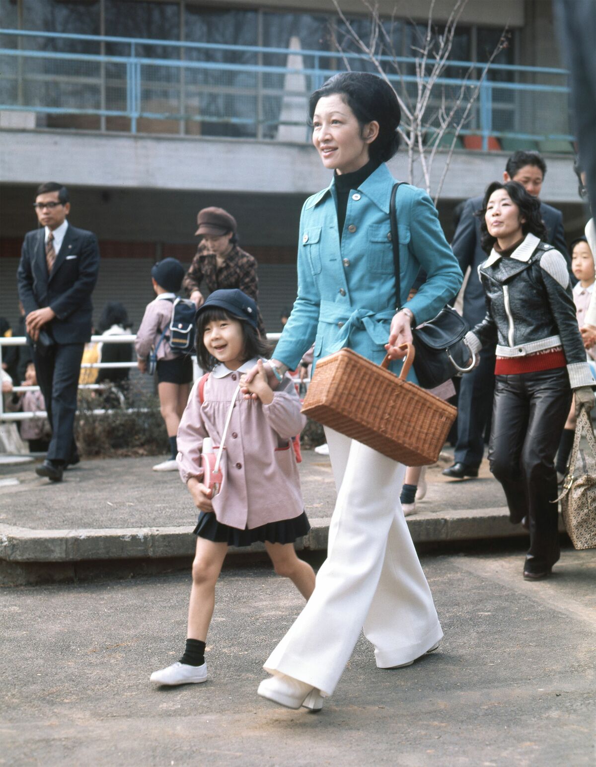 黒田 清子 子供