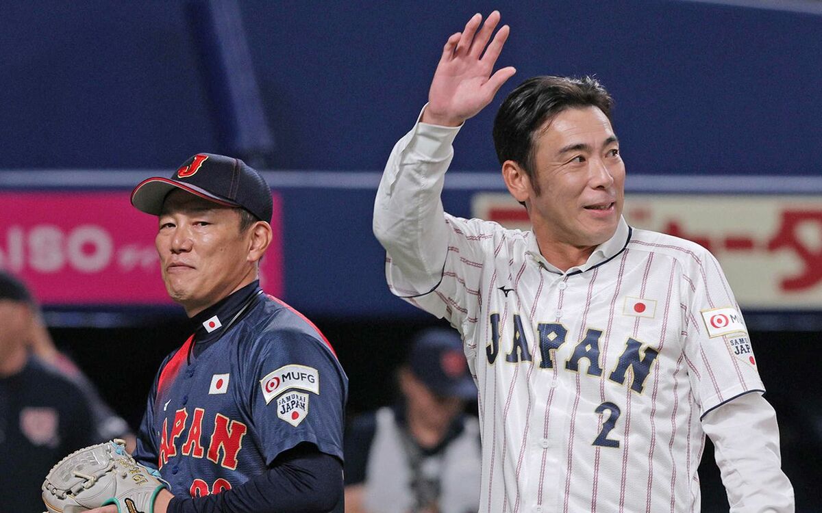 「井端監督は白紙だ。荒木を“監督候補”に育てる」中日フロント陣に渦巻く思惑…異例人事の背景にある「アライバコンビ」盟友たちの明暗 | 文春オンライン