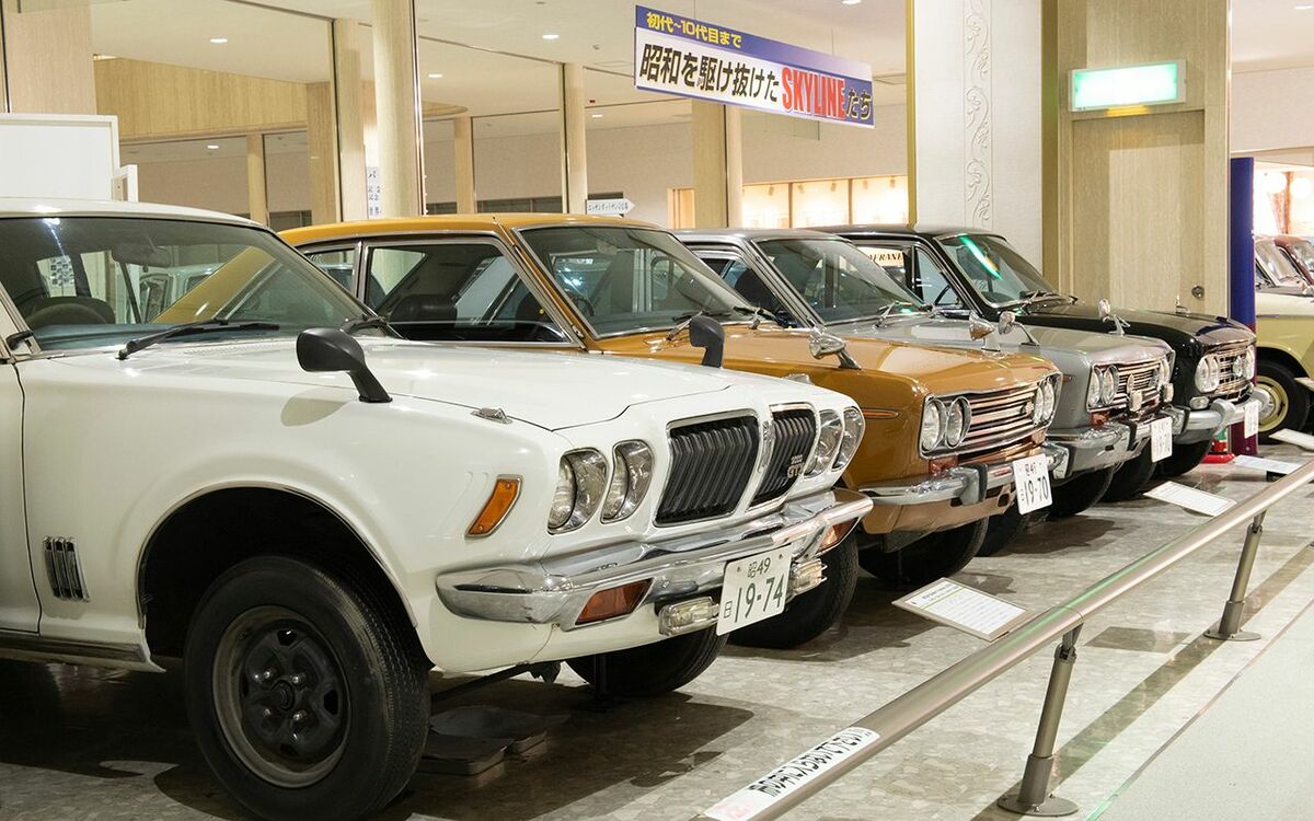 2ページ目)ハコスカ、ケンメリ、ブルーバード…だけじゃない！ 日産の