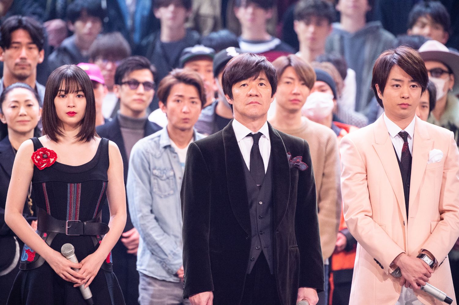 [写真](8ページ目)再放送ドラマ『家族ゲーム』 「いわゆる“俳優”ではない」櫻井翔を“狂気と病んだ演技”に駆り立てたもの 文春オンライン