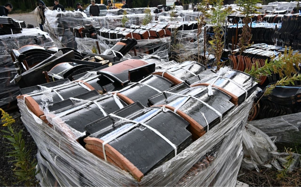 瓦のせいで家が潰れた”と報じられ…「居ても立ってもいられませんでした