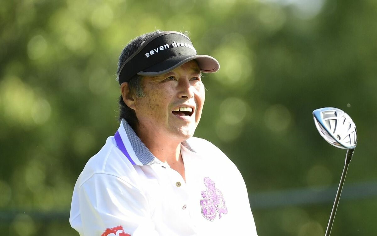 71歳ジャンボ尾崎はなぜ引退しないのか？ 「北の湖状態だよ」の真意