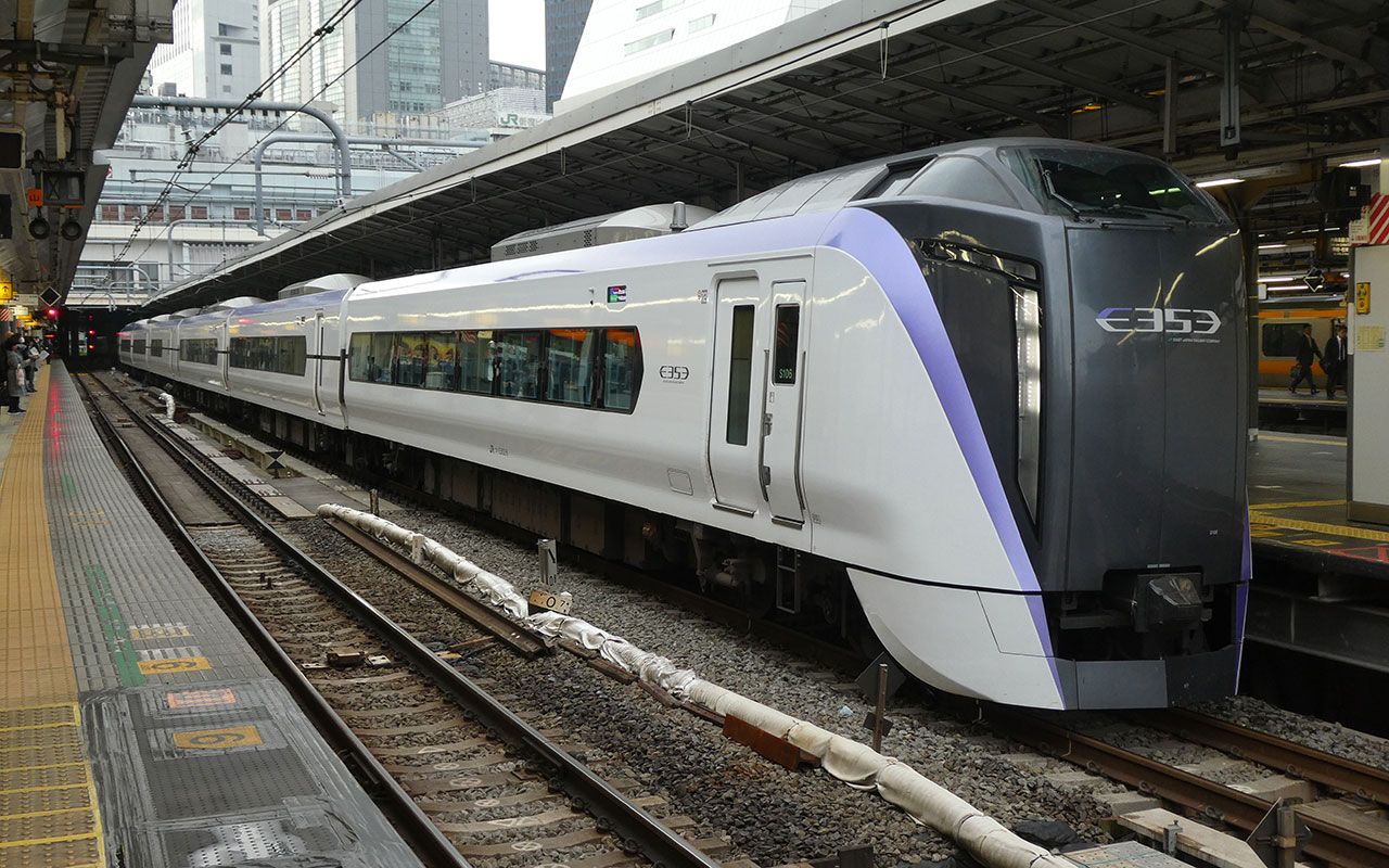 E257系特急あずさ(松本〜新宿)運転士時刻表 - 鉄道