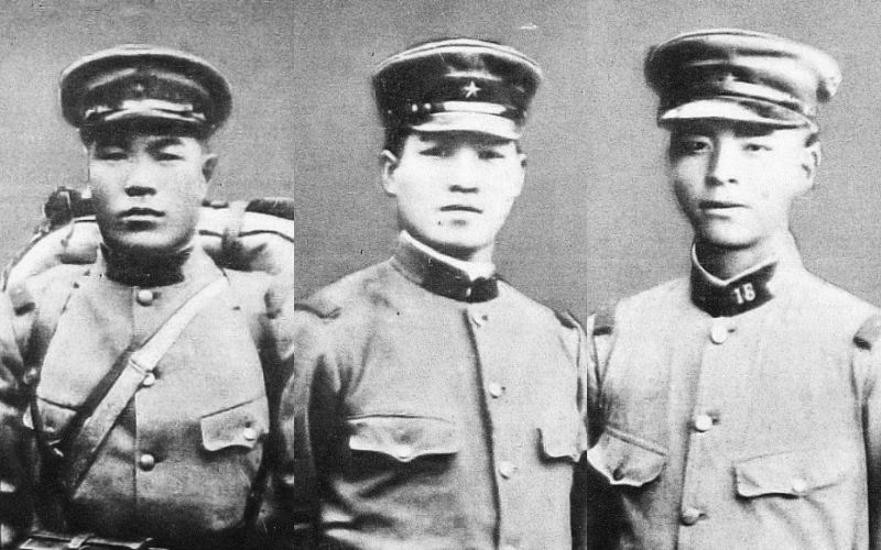 爆弾とともに突撃自爆 残酷すぎる 肉弾三勇士 に人々は熱狂した 文春オンライン