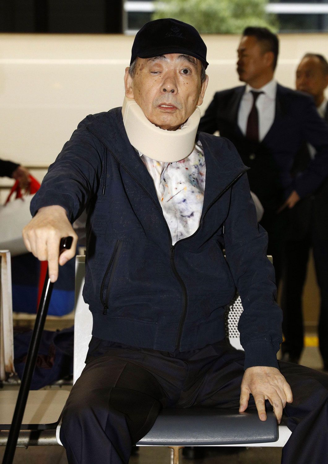 山口組 若 頭