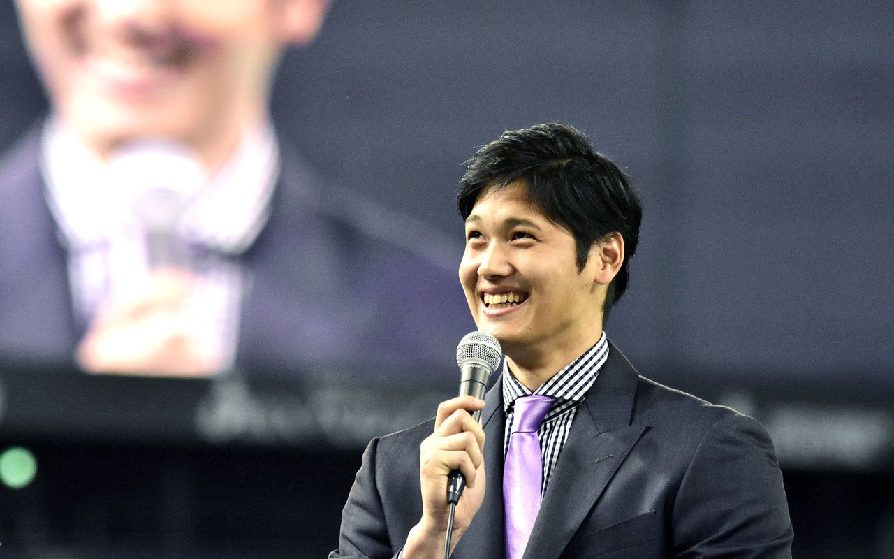 大谷翔平はこれからアメリカ人の野球観を変えようとしている 文春オンライン