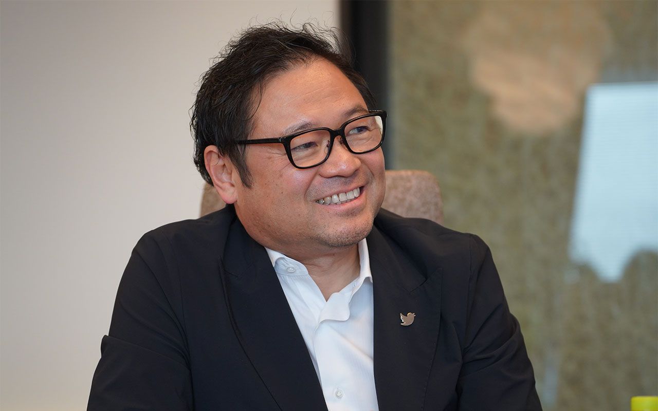 ツイッタージャパンは永久に在宅勤務になるんですか ウワサを社長に直撃してみた ツイッター社長に聞いてみよう 文春オンライン