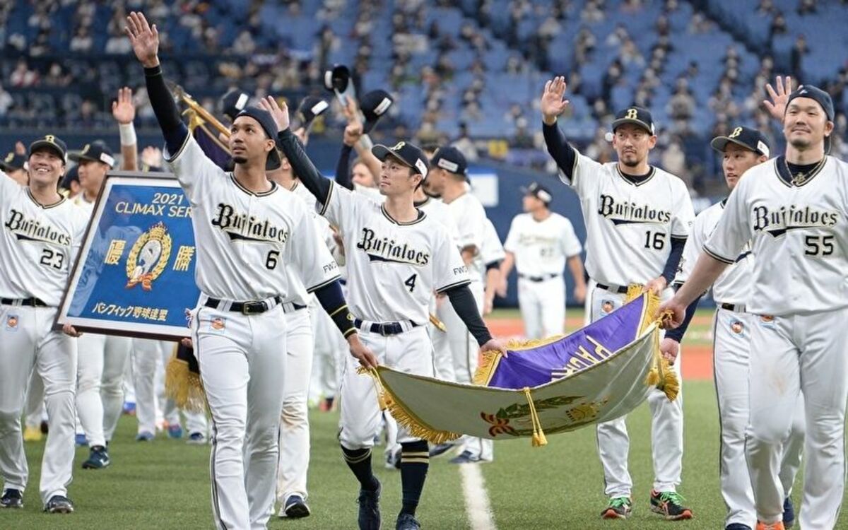 近鉄OB・礒部公一さんが語る、楽天が先に優勝し、オリックスがなかなか優勝できなかった理由 | 文春オンライン