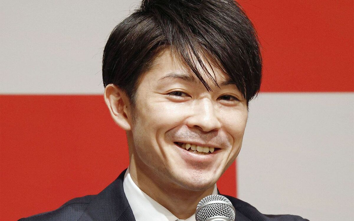 2ページ目 体操 内村航平が モラハラ離婚 トラブルで別居 妻は体重33キロに激ヤセ 文春オンライン