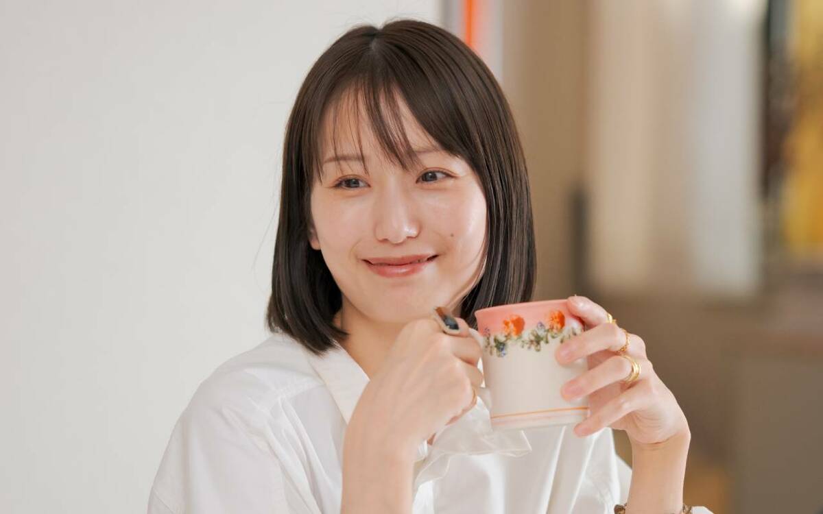 「渋谷のハチ公前で、イライラする彼女におにぎりを…」高校生の長谷川あかりを料理にのめり込ませた、“いつも空腹の友人”との特別な関係 | 文春オンライン