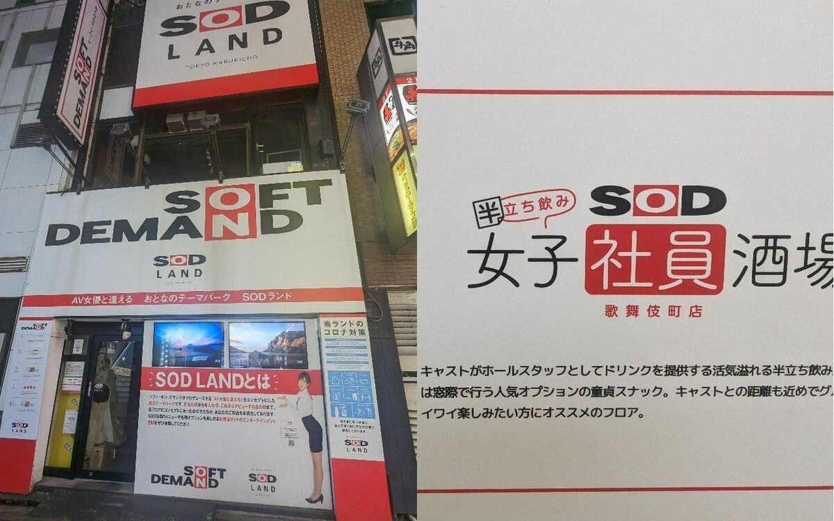 Sodランド