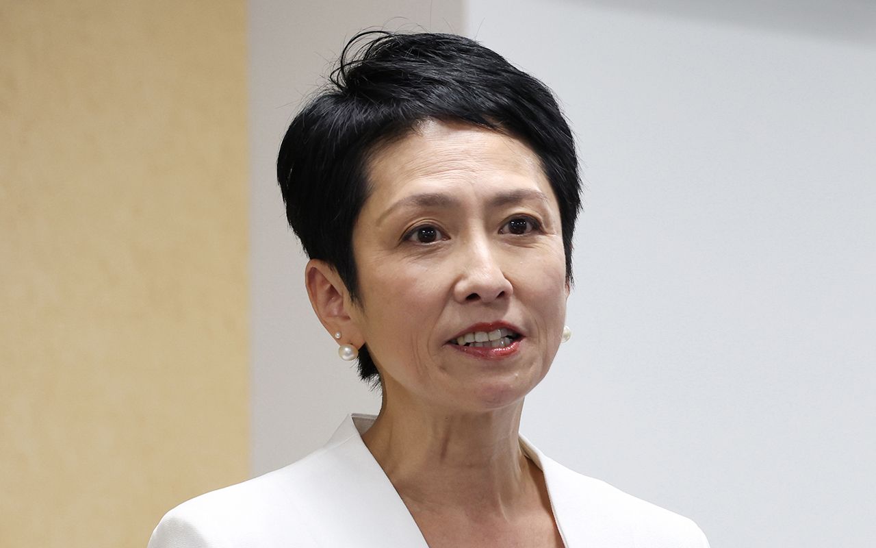 《徹底調査》蓮舫（56）の本性　立憲議員が告発「責任転嫁名人」「協調性ゼロ」