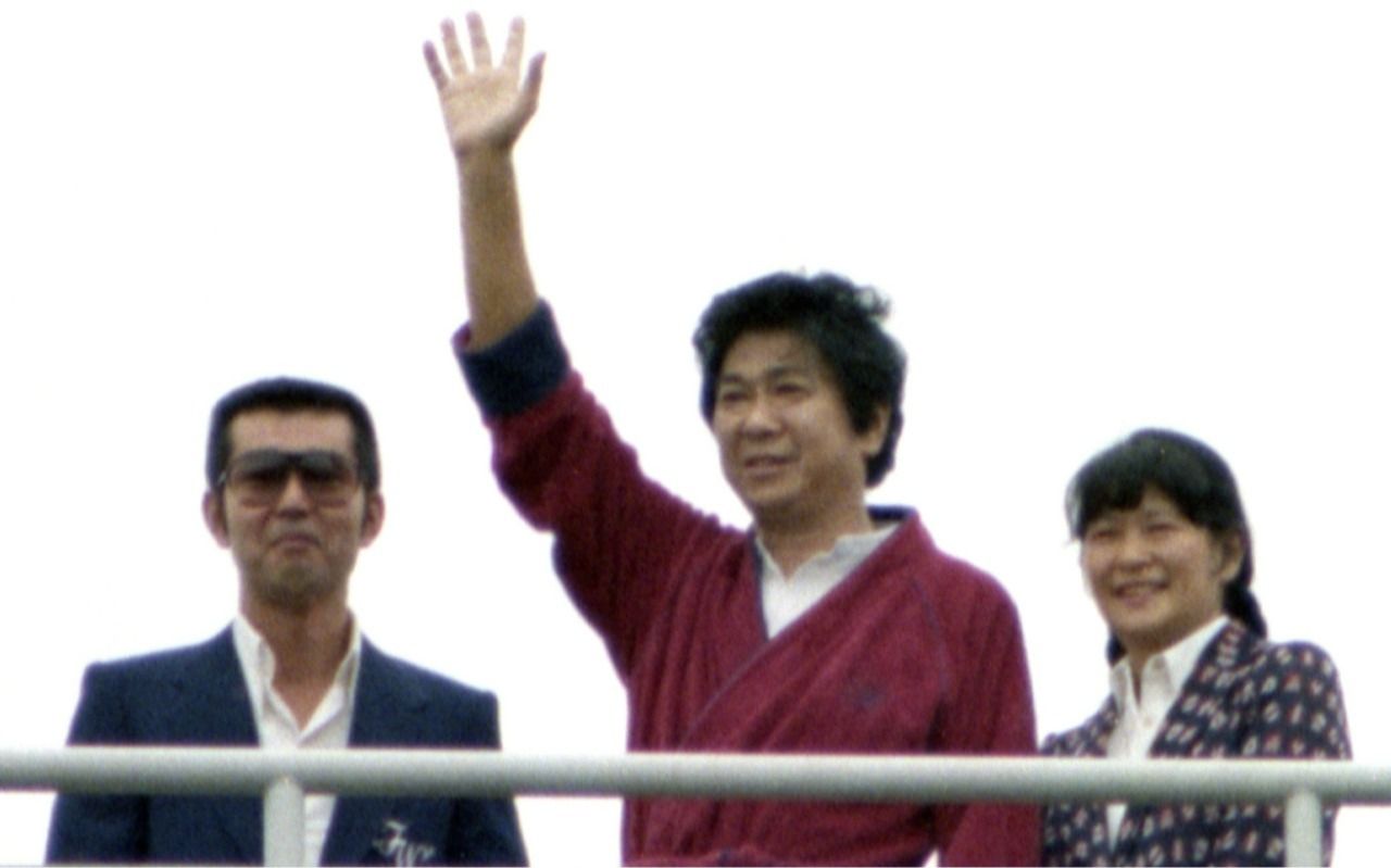 銀幕スター”石原裕次郎が「がん」で死去した直後、まき子夫人が寄せた