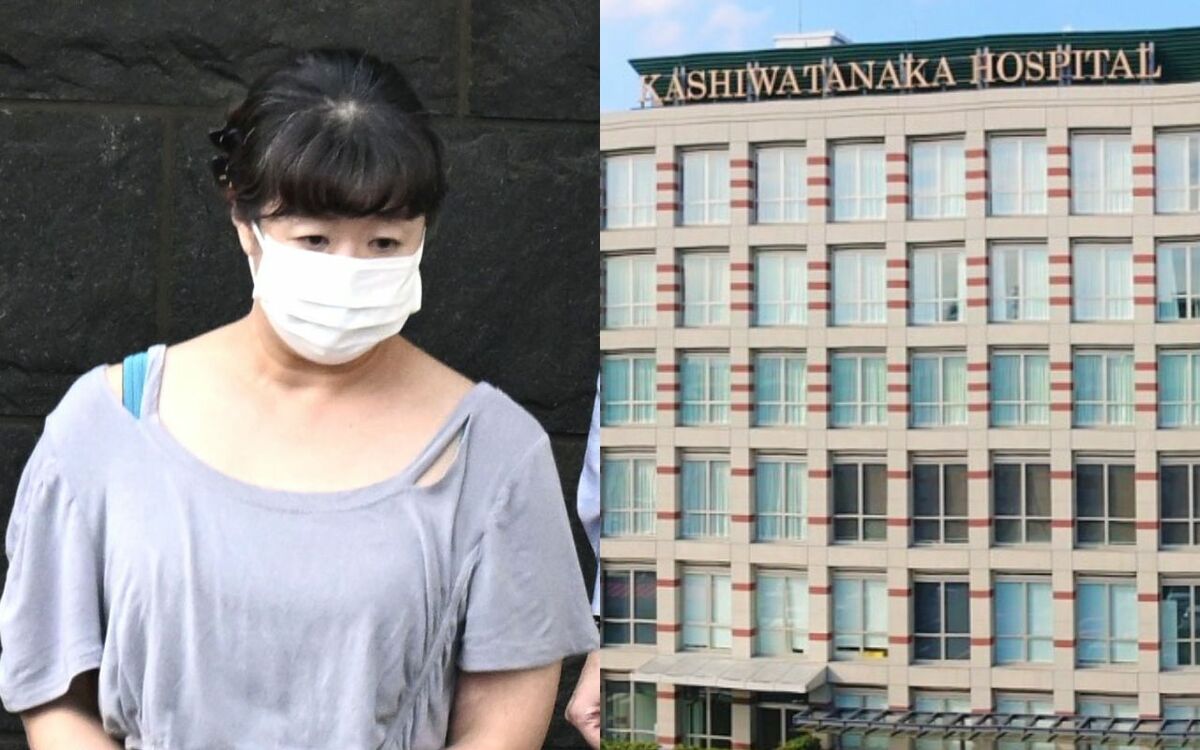 《“点滴に大便混入”殺人事件》「私はもう戻れないですね…」古川美由紀容疑者(51)が勤務先で発した最後の言葉【病院運営法人の理事長はあの自民議員の父親】 | 文春オンライン