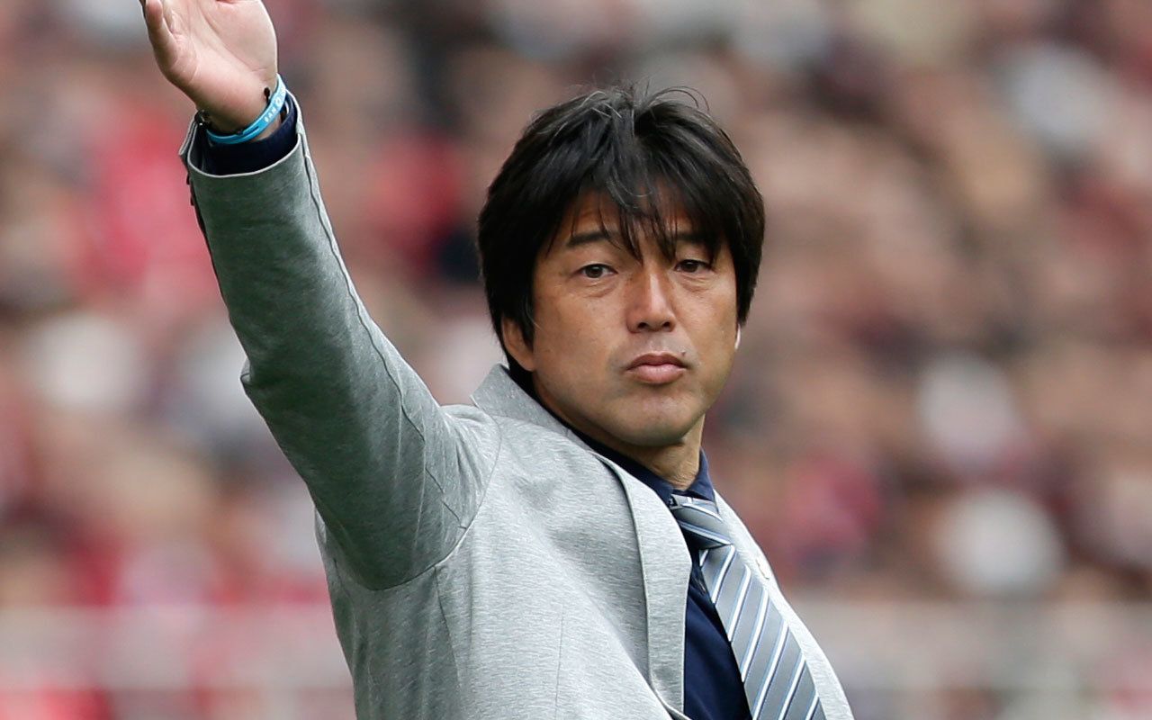 監督」ではなく「名波さん」と呼ばれる理由――ジュビロ磐田・名波浩