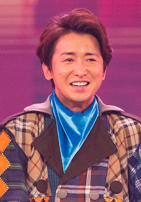 もう会うことは一切ございません」涙の謝罪から10年…嵐・大野智（45