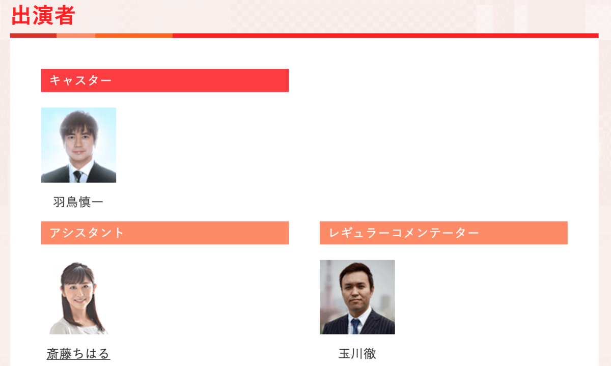 公の場での発言・インタビュー報道記録
