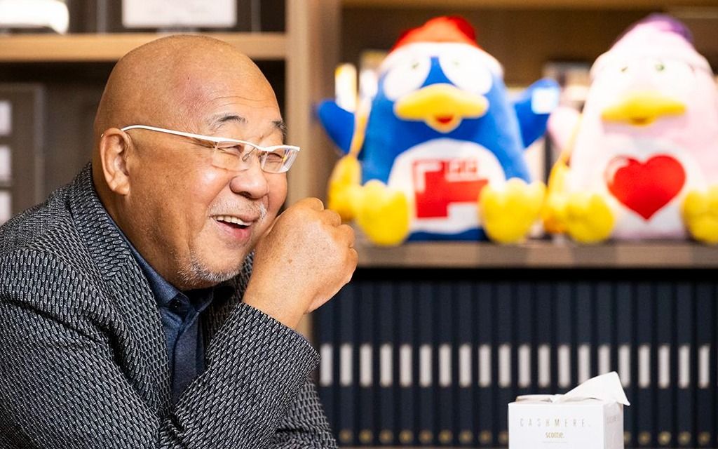 「30秒の褒め言葉で、10年以上働いてもらえる」ドンキ創業者・安田隆夫が明かす〈褒め上手〉の奥義 | 文春オンライン