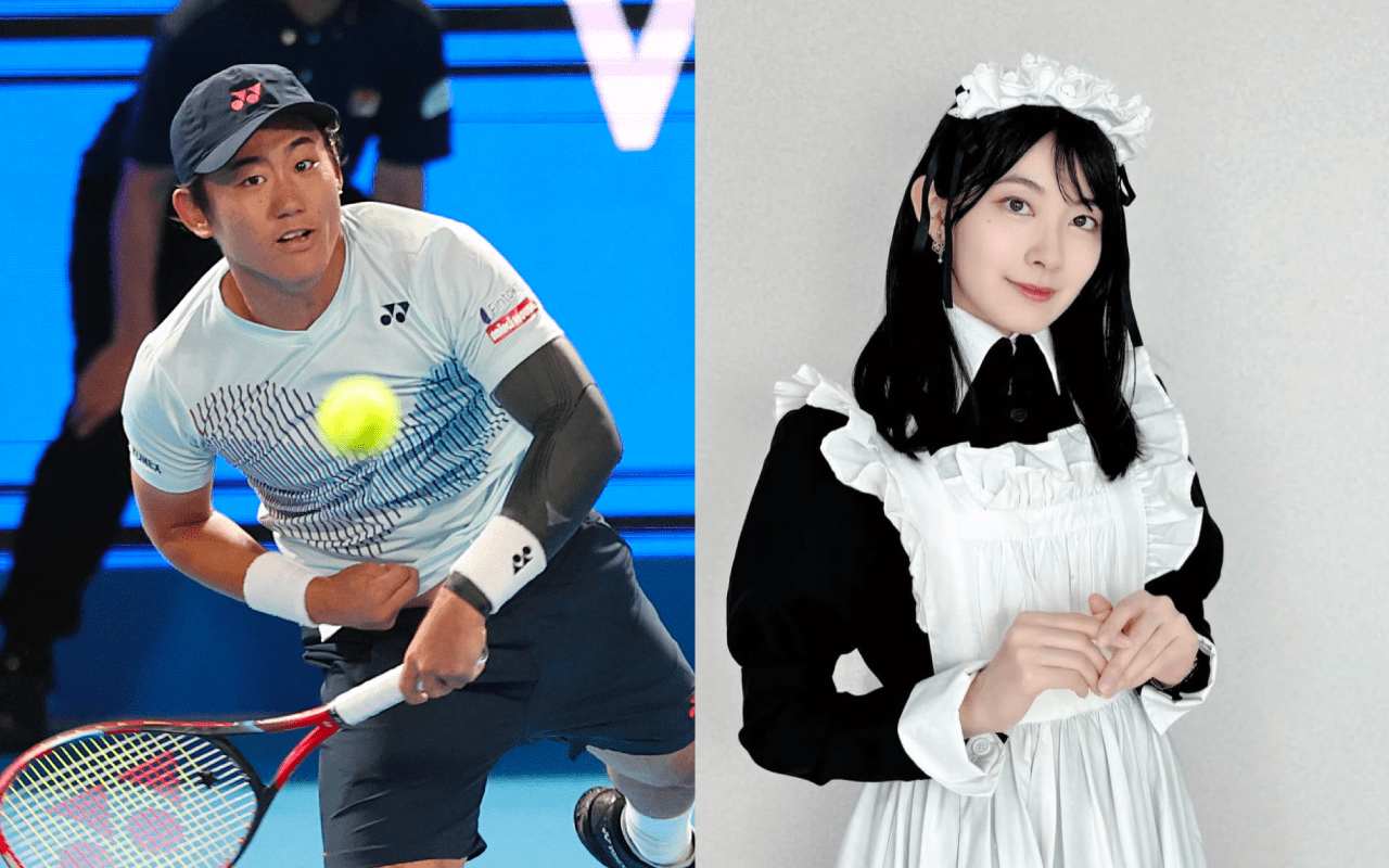 お天気キャスター・檜山沙耶（31）とプロテニス選手・西岡良仁（29）が結婚していた | 文春オンライン