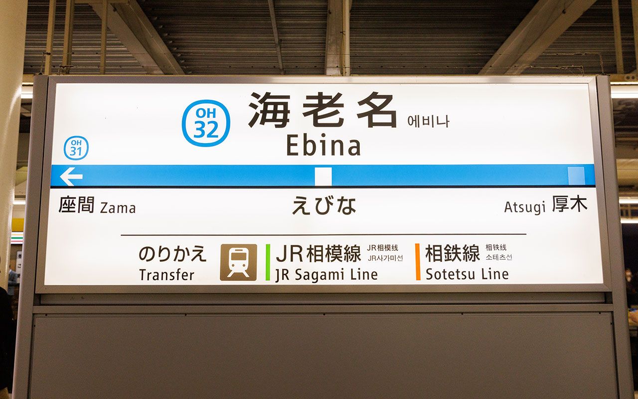 5ページ目)神奈川県“ナゾのサービスエリアの駅”「海老名」には何がある？ | 文春オンライン