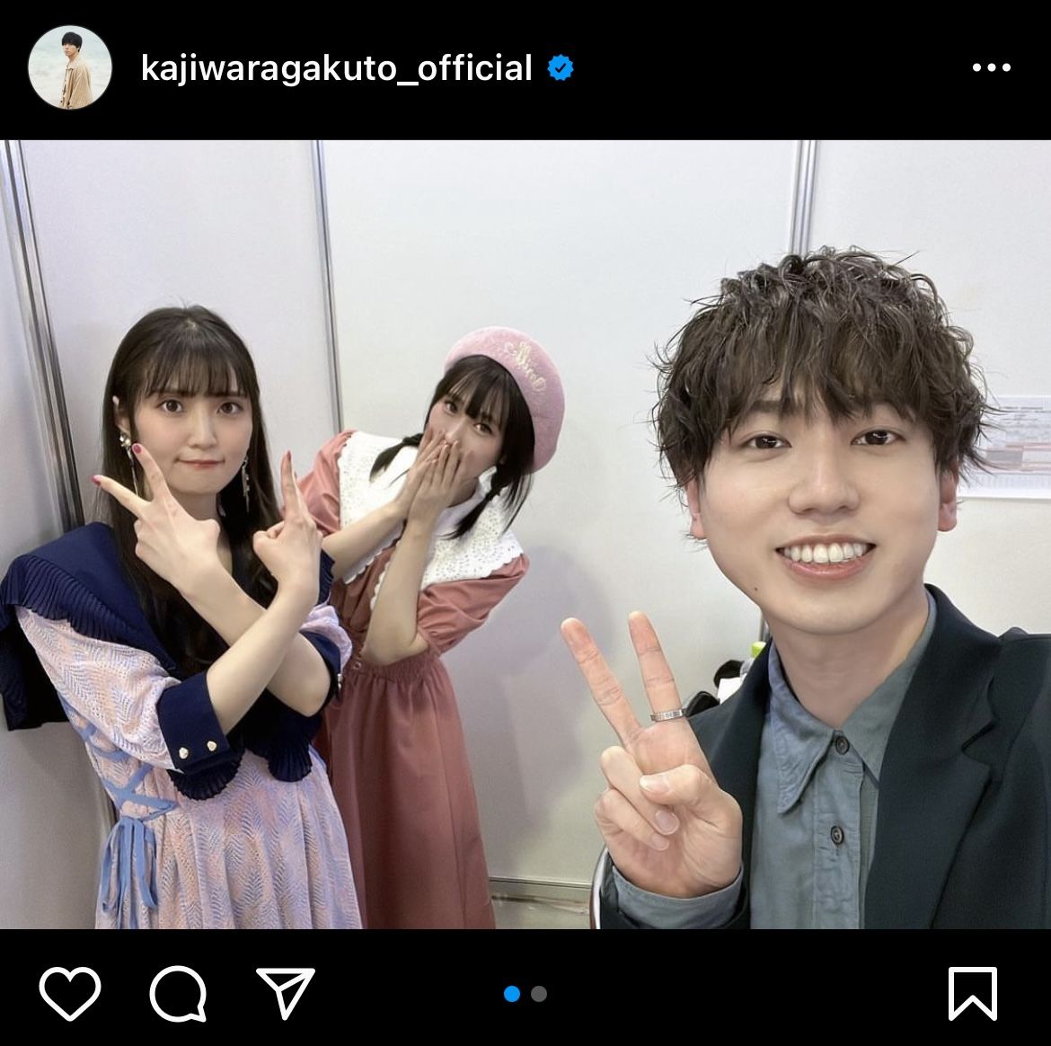 写真 5ページ目 スクープ撮 炎炎ノ消防隊 の人気男性声優と元hkt声優が同棲熱愛 スーパーで左腕に両手をからめると顔を見つめて 文春オンライン