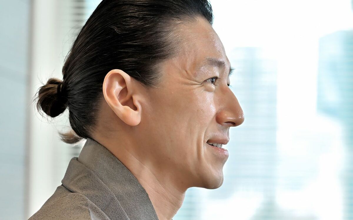 (2ページ目)「狂言師をやっていけないから転向」「プロレスをナメてる！」それでも和泉元彌（49）がハッスル参戦を決めた“一人の伝説的レスラーの ...