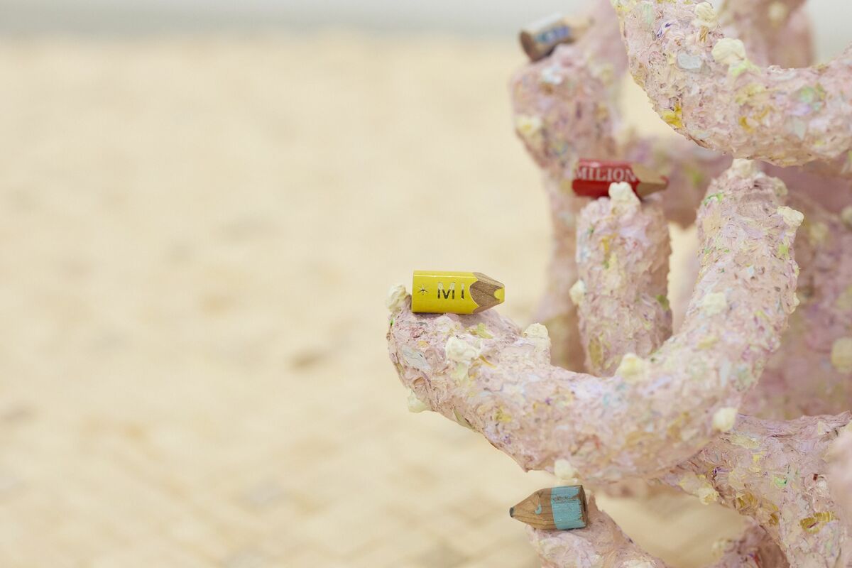 加藤美佳 / Yoshika Kato (販売：ベガファクトリー) 写真]加藤美佳展：日常から生まれる現代アート - 18年ぶりの個展