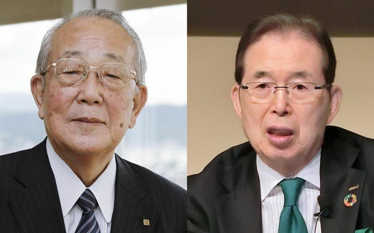 あなたの失敗は部下を信用し過ぎたことだ」と言い放った〈ニデック創業