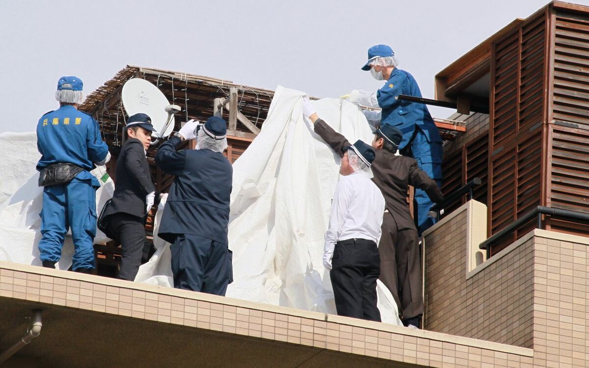 角田美代子の自死で幕を閉じた「尼崎連続変死事件」 監禁現場から逃走 