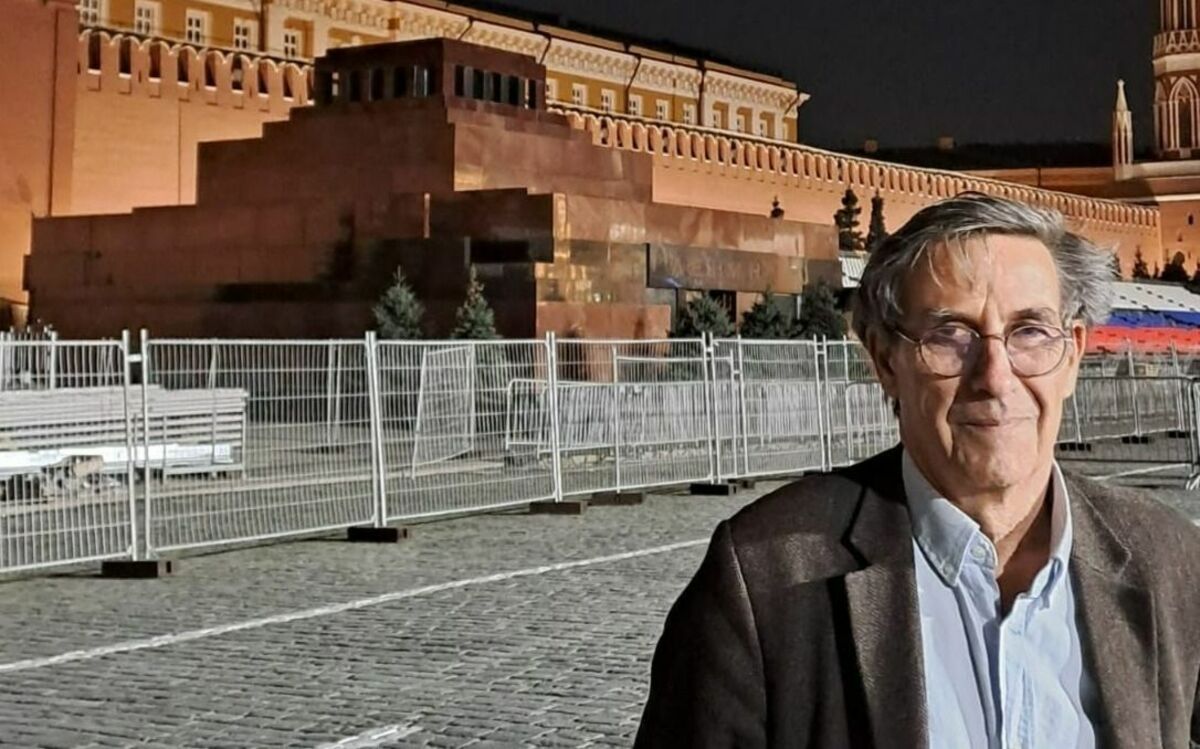 [写真]「モスクワの“驚くべき正常さ”にショックを受けた」エマニュエル・トッドが実際に歩いて分かった「ロシアの現実」とは？ | 文春オンライン