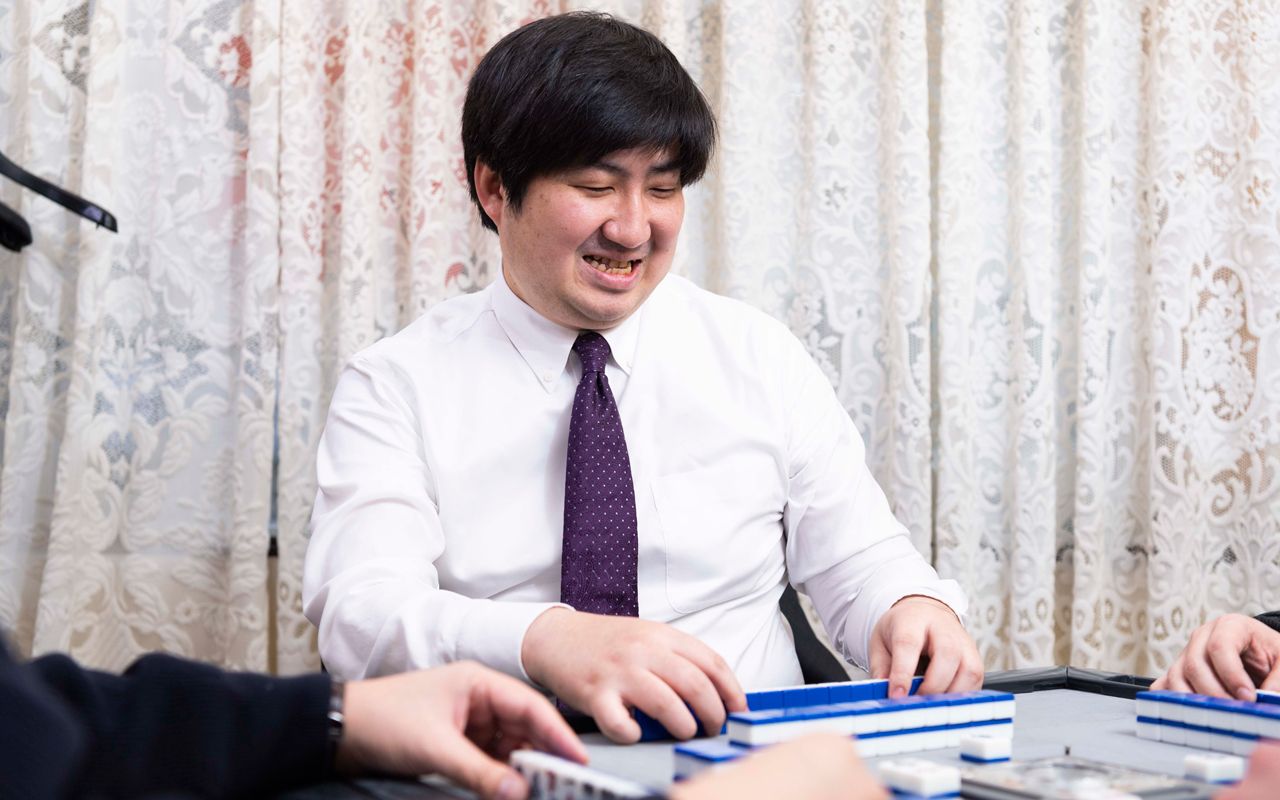 3ページ目 棋士らしく読みの入った麻雀を打ちたい 麻雀最強位の 勝負強さ の秘訣とは 観る将棋 読む将棋 文春オンライン