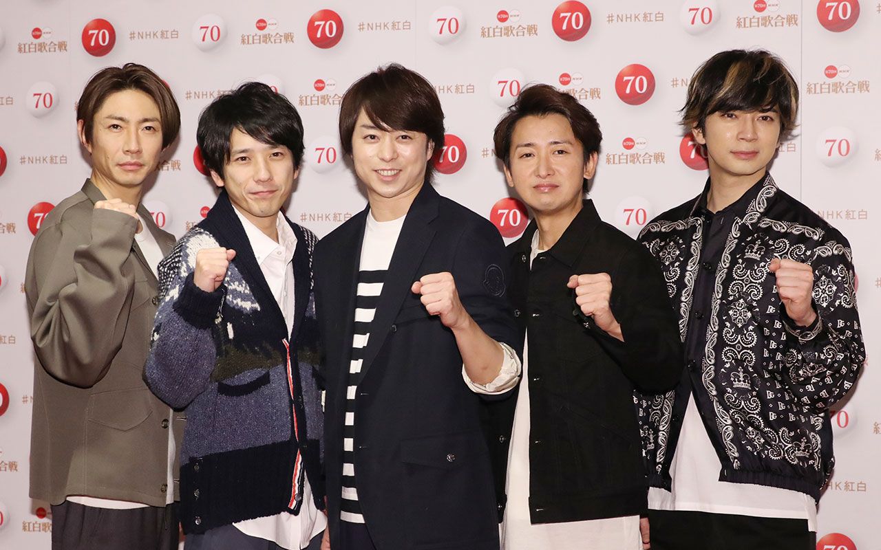 嵐・大野智は“再始動”に「あの頃は楽しいと思えず自由になりたかったけど」と…「株式会社嵐」設立に隠された5人の“思惑” | 文春オンライン