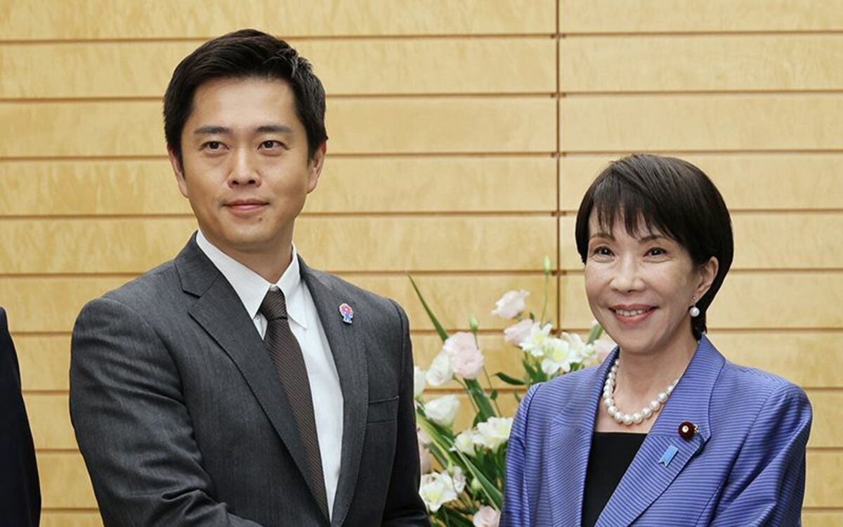 橋下徹の妻