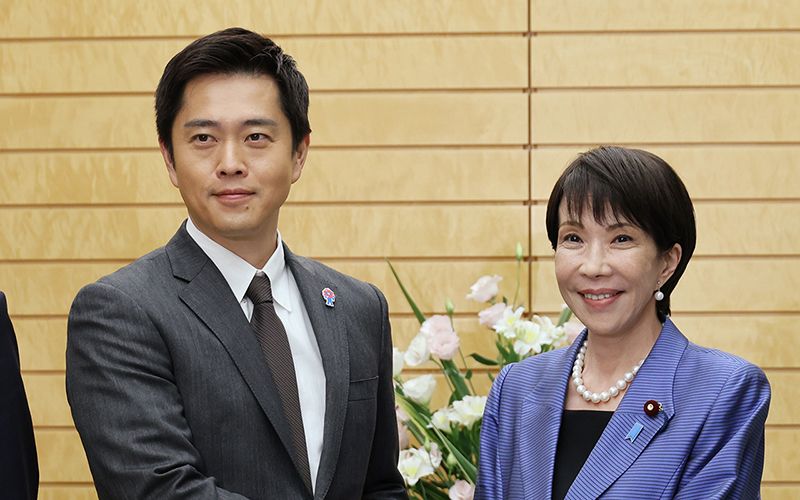 「大阪はこのやり方で大改革を断行した」維新は連立政権で何を狙っているのか？【“創業者”橋下徹氏が解説】 | 文春オンライン