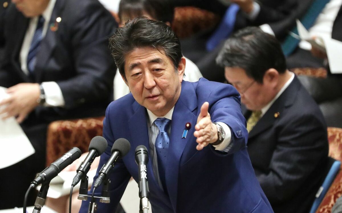 安倍首相は「桜を見る会」問題で「久兵衛」を6回連呼 謎が深まる「すし 