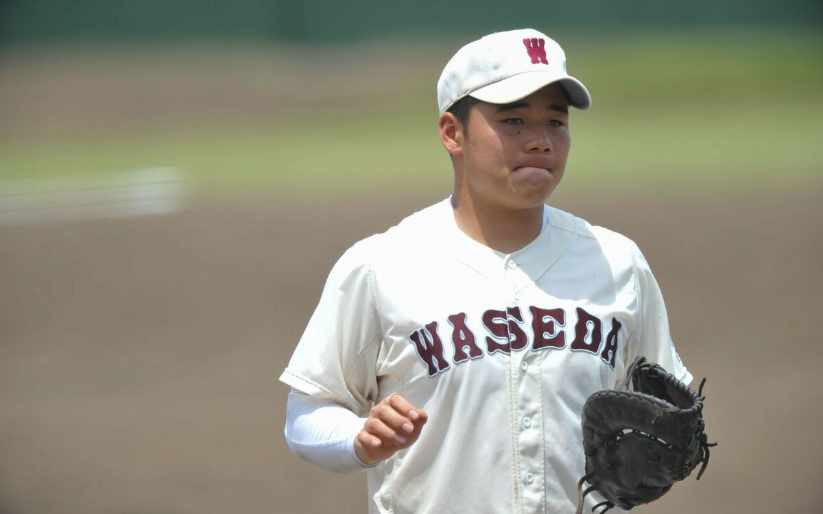 【日本ハム】清宮幸太郎はファイターズに入るもんだと決めてかかる 文春オンライン