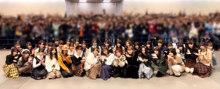 写真](2ページ目)元欅坂46・今泉佑唯イジメ事件 主犯格グループが鬼の