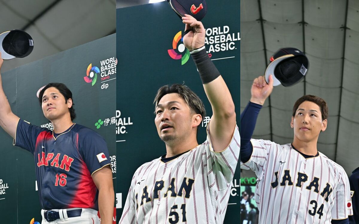 大谷翔平」でも「鈴木誠也」でも「吉田正尚」でもなく…G.G.佐藤が