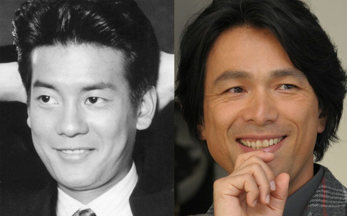 1992年『愛という名のもとに』 クズ男・唐沢寿明と江口洋介に視聴者が